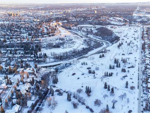 4111 14A Street Sw, Calgary, AB - Outdoor With View