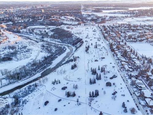 4111 14A Street Sw, Calgary, AB - Outdoor With View