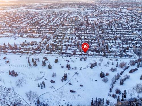 4111 14A Street Sw, Calgary, AB - Outdoor With View