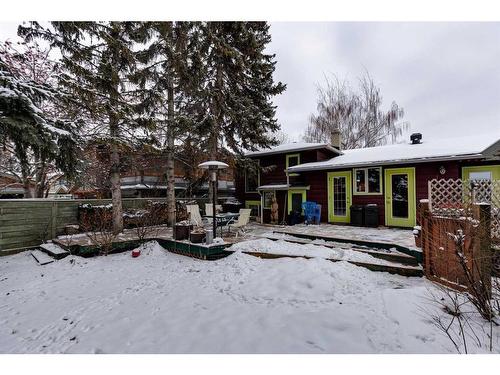 4111 14A Street Sw, Calgary, AB - Outdoor