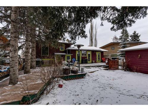 4111 14A Street Sw, Calgary, AB - Outdoor