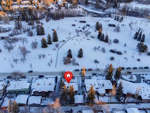 4111 14A Street Sw, Calgary, AB - Outdoor With View