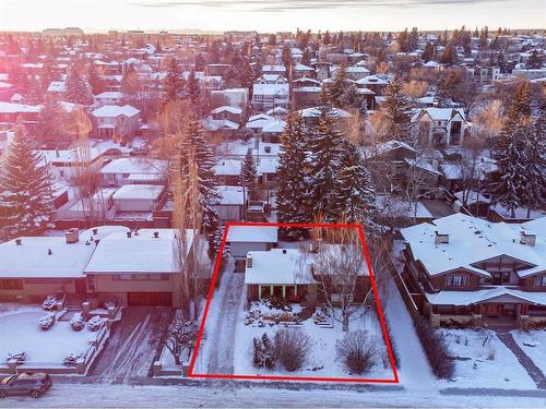 4111 14A Street Sw, Calgary, AB - Outdoor With View