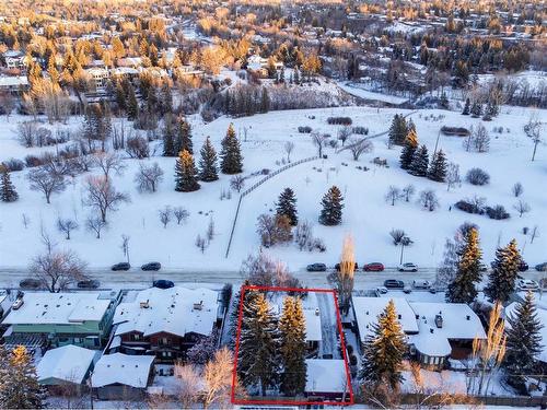 4111 14A Street Sw, Calgary, AB - Outdoor With View