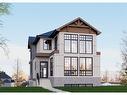 1516 22 Avenue Sw, Calgary, AB  - Outdoor With Facade 