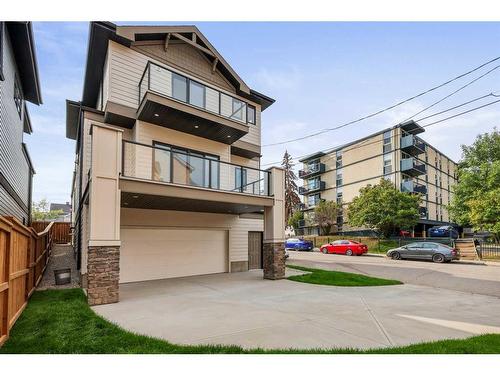 1516 22 Avenue Sw, Calgary, AB - Outdoor