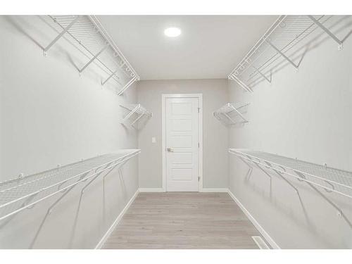 124 Emerald Drive, Red Deer, AB - Indoor With Storage