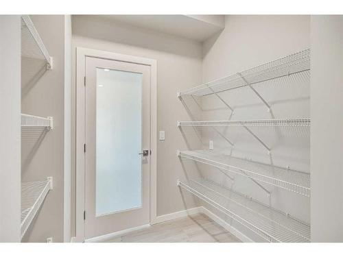 124 Emerald Drive, Red Deer, AB - Indoor With Storage