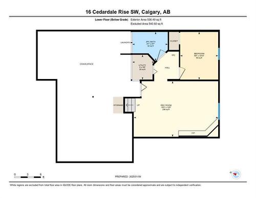 16 Cedardale Rise Sw, Calgary, AB - Other