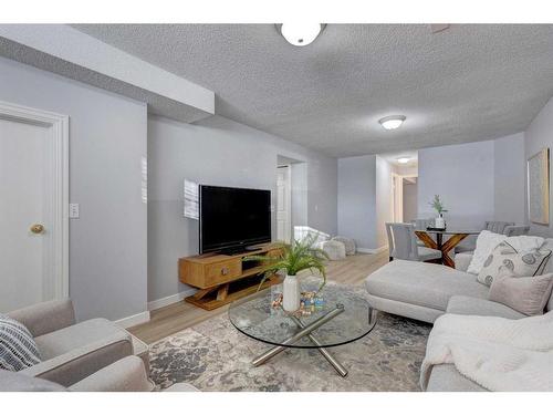 80 Chaparral Ridge Circle Se, Calgary, AB - Indoor Photo Showing Living Room