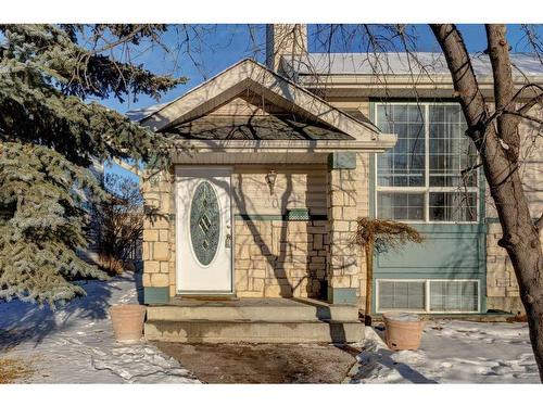 80 Chaparral Ridge Circle Se, Calgary, AB - Outdoor