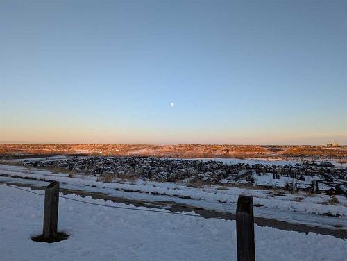 80 Chaparral Ridge Circle Se, Calgary, AB - Outdoor With View