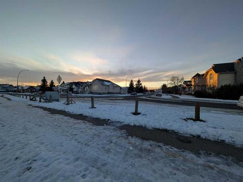 80 Chaparral Ridge Circle Se, Calgary, AB - Outdoor With Body Of Water With View