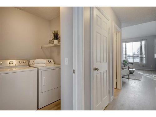 80 Chaparral Ridge Circle Se, Calgary, AB - Indoor Photo Showing Laundry Room