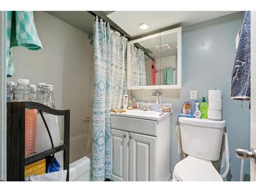 1511 Child Avenue Ne, Calgary, AB - Indoor Photo Showing Bathroom