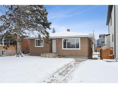 1511 Child Avenue Ne, Calgary, AB - Outdoor