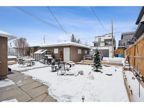 1511 Child Avenue Ne, Calgary, AB - Outdoor With Exterior