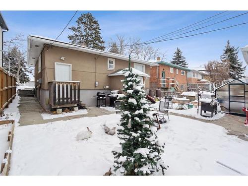 1511 Child Avenue Ne, Calgary, AB - Outdoor