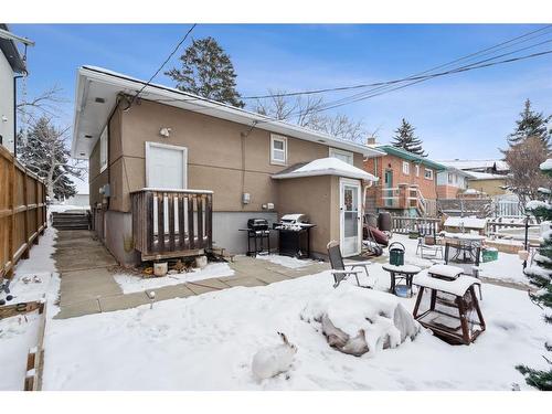 1511 Child Avenue Ne, Calgary, AB - Outdoor