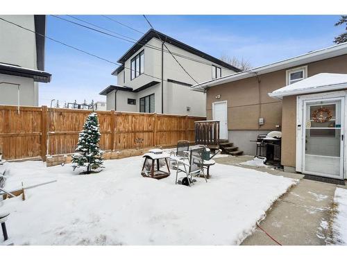 1511 Child Avenue Ne, Calgary, AB - Outdoor With Exterior