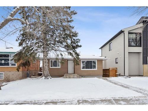 1511 Child Avenue Ne, Calgary, AB - Outdoor