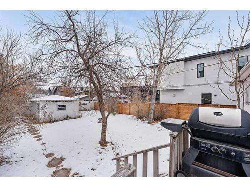 2232 1 Avenue Nw, Calgary, AB - Outdoor