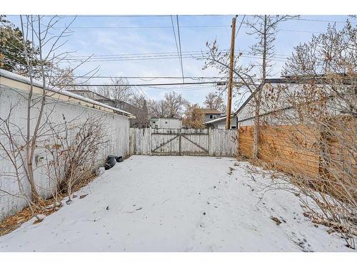 2232 1 Avenue Nw, Calgary, AB - Outdoor