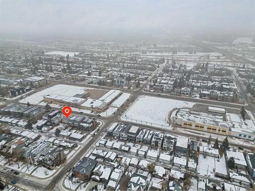 2232 1 Avenue Nw, Calgary, AB - Outdoor With View