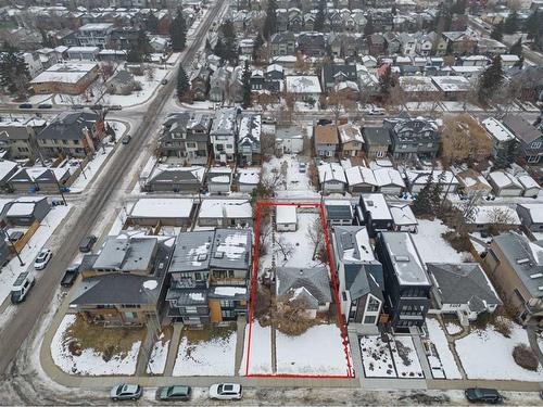 2232 1 Avenue Nw, Calgary, AB - Outdoor With View