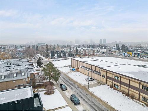 2232 1 Avenue Nw, Calgary, AB - Outdoor With View