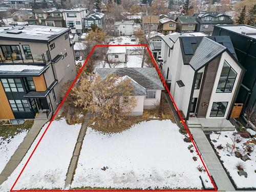 2232 1 Avenue Nw, Calgary, AB - Outdoor