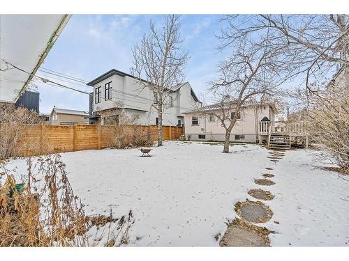 2232 1 Avenue Nw, Calgary, AB - Outdoor