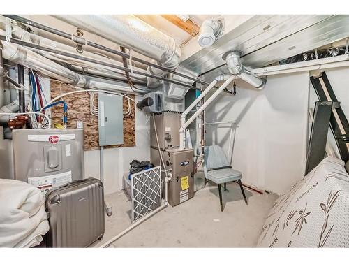 103-1632 20 Avenue Nw, Calgary, AB - Indoor Photo Showing Basement