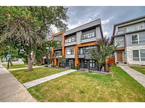 103-1632 20 Avenue Nw, Calgary, AB - Outdoor With Facade