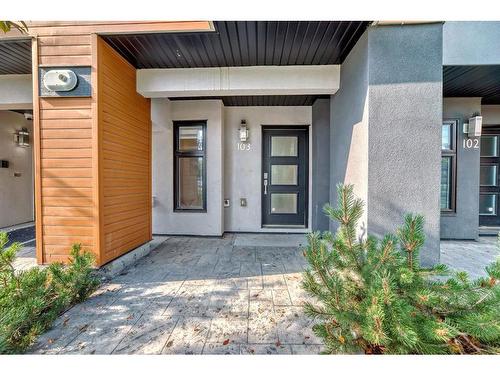 103-1632 20 Avenue Nw, Calgary, AB - Outdoor