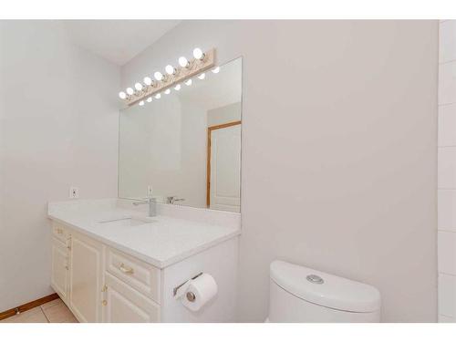 64 Chaparral Way Se, Calgary, AB - Indoor Photo Showing Bathroom