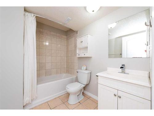 64 Chaparral Way Se, Calgary, AB - Indoor Photo Showing Bathroom