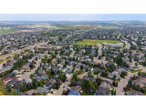 64 Chaparral Way Se, Calgary, AB - Outdoor With View