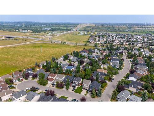 64 Chaparral Way Se, Calgary, AB - Outdoor With View