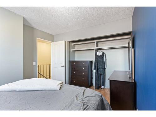 92 Abergale Way Ne, Calgary, AB - Indoor Photo Showing Bedroom