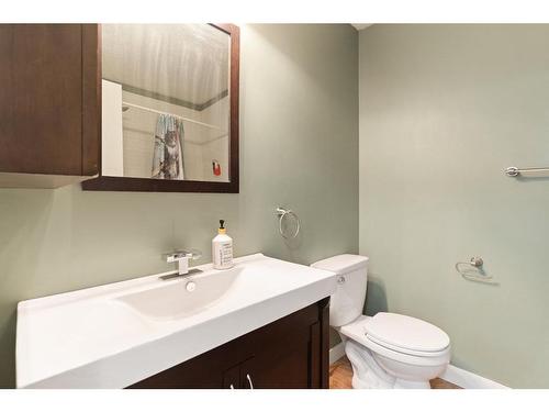 92 Abergale Way Ne, Calgary, AB - Indoor Photo Showing Bathroom