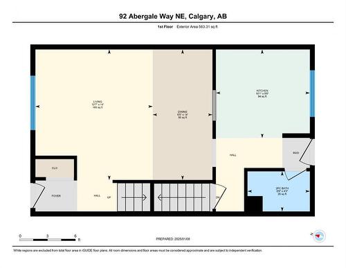 92 Abergale Way Ne, Calgary, AB - Other