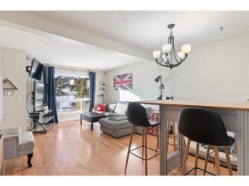 92 Abergale Way Ne, Calgary, AB - Indoor Photo Showing Living Room