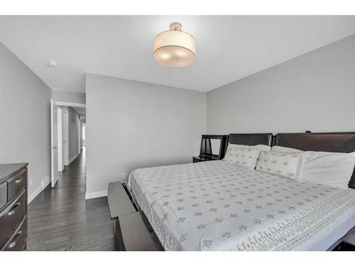 17 Cornerstone Parade Ne, Calgary, AB - Indoor Photo Showing Bedroom