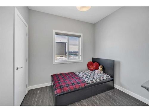 17 Cornerstone Parade Ne, Calgary, AB - Indoor Photo Showing Bedroom