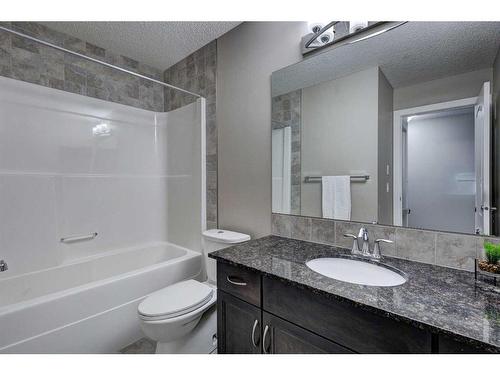 178 Chaparral Valley Way Se, Calgary, AB - Indoor Photo Showing Bathroom