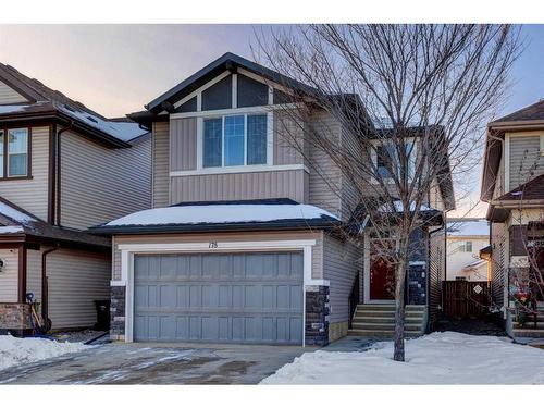 178 Chaparral Valley Way Se, Calgary, AB - Outdoor