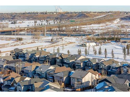 178 Chaparral Valley Way Se, Calgary, AB - Outdoor With View