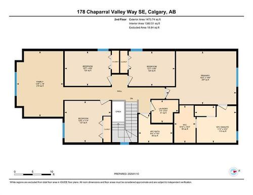 178 Chaparral Valley Way Se, Calgary, AB - Other