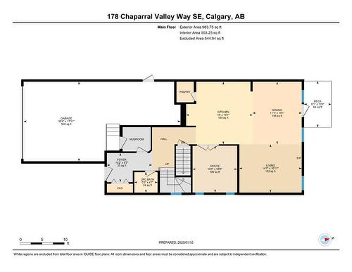 178 Chaparral Valley Way Se, Calgary, AB - Other